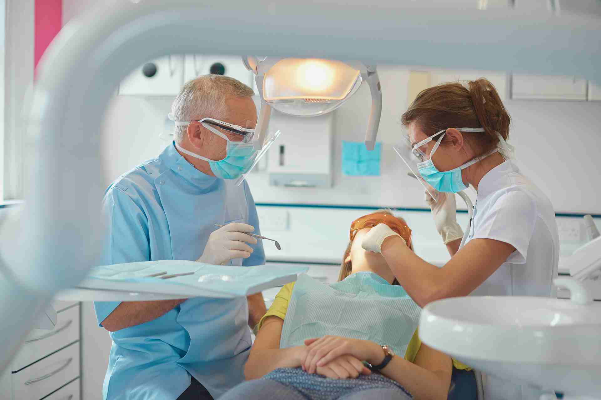 Dentist in Eldorado, IL